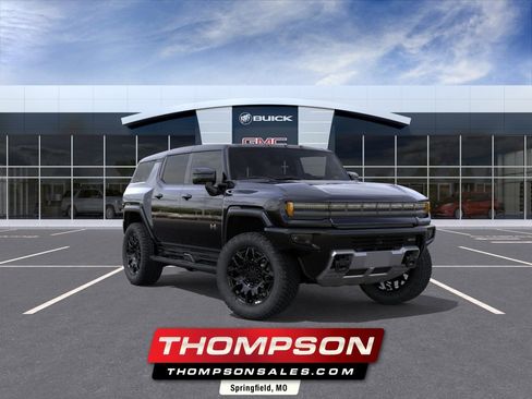 New 2026 GMC Hummer EV SUV AWD/4WD image 1