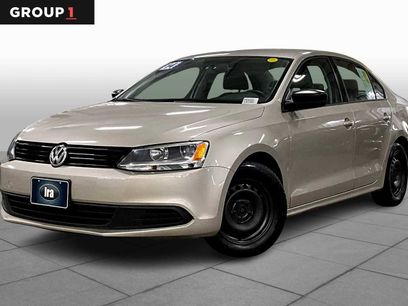 Used 2014 Volkswagen Jetta S