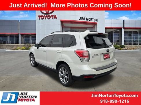 Used 2018 Subaru Forester 2.5i Touring w/ Popular Package #2 image 5