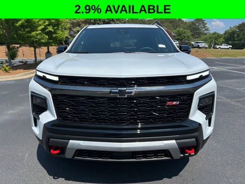 New 2026 Chevrolet Traverse Z71 w/ Driver Confidence Package AWD/4WD image 19