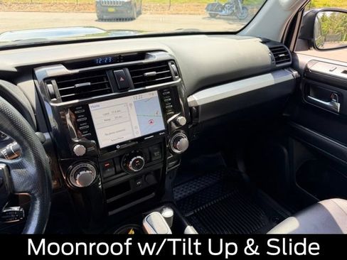 Used 2023 Toyota 4Runner TRD Off-Road Premium w/ Off Road Premium Plus Package AWD/4WD image 18
