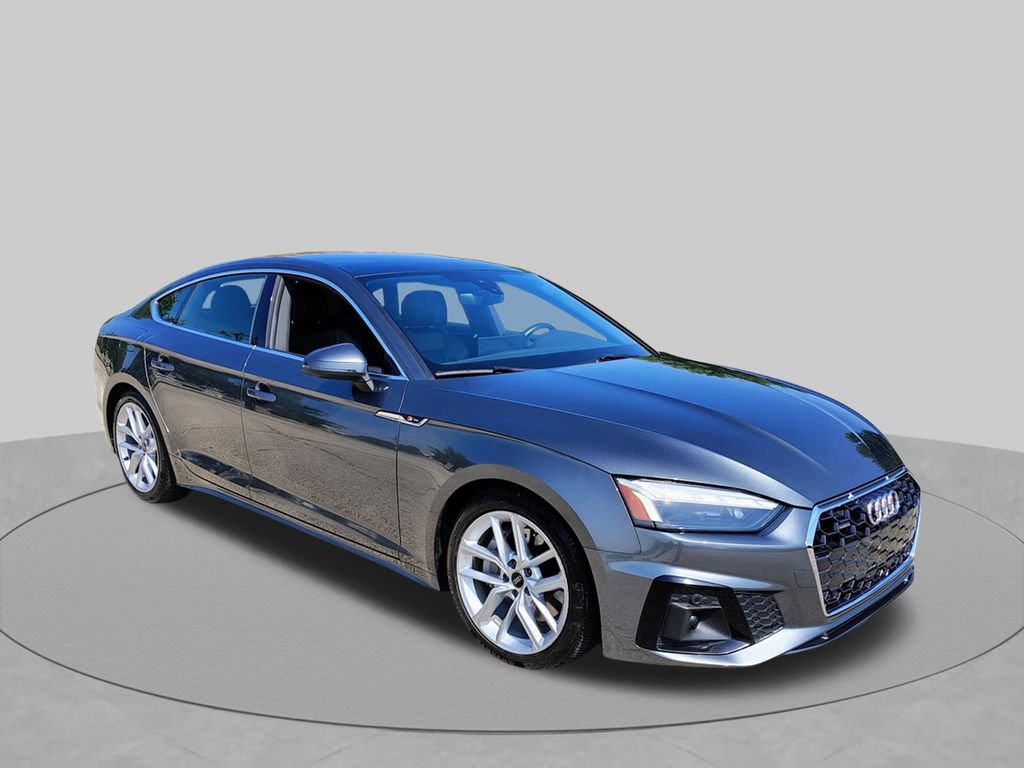 Used 2024 Audi A5 2.0T Premium Plus AWD/4WD image 3