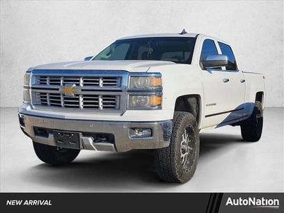Used 2015 Chevrolet Silverado 1500 LTZ Z71 w/ LTZ Plus Package
