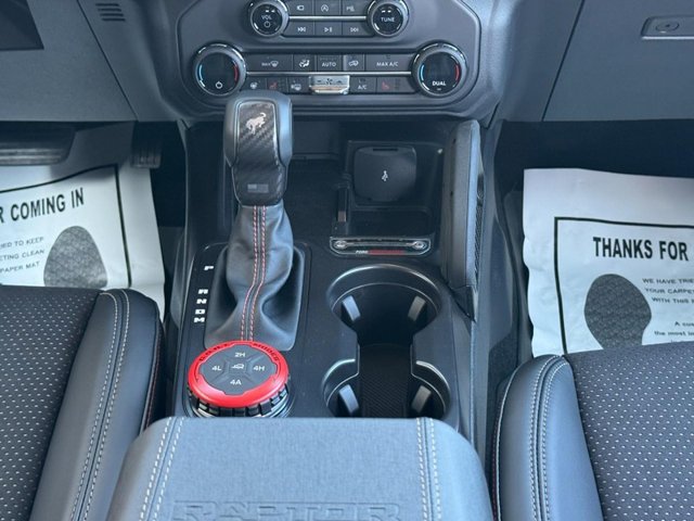 New 2026 Ford Bronco Raptor w/ Interior Carbon Fiber Pack AWD/4WD image 9