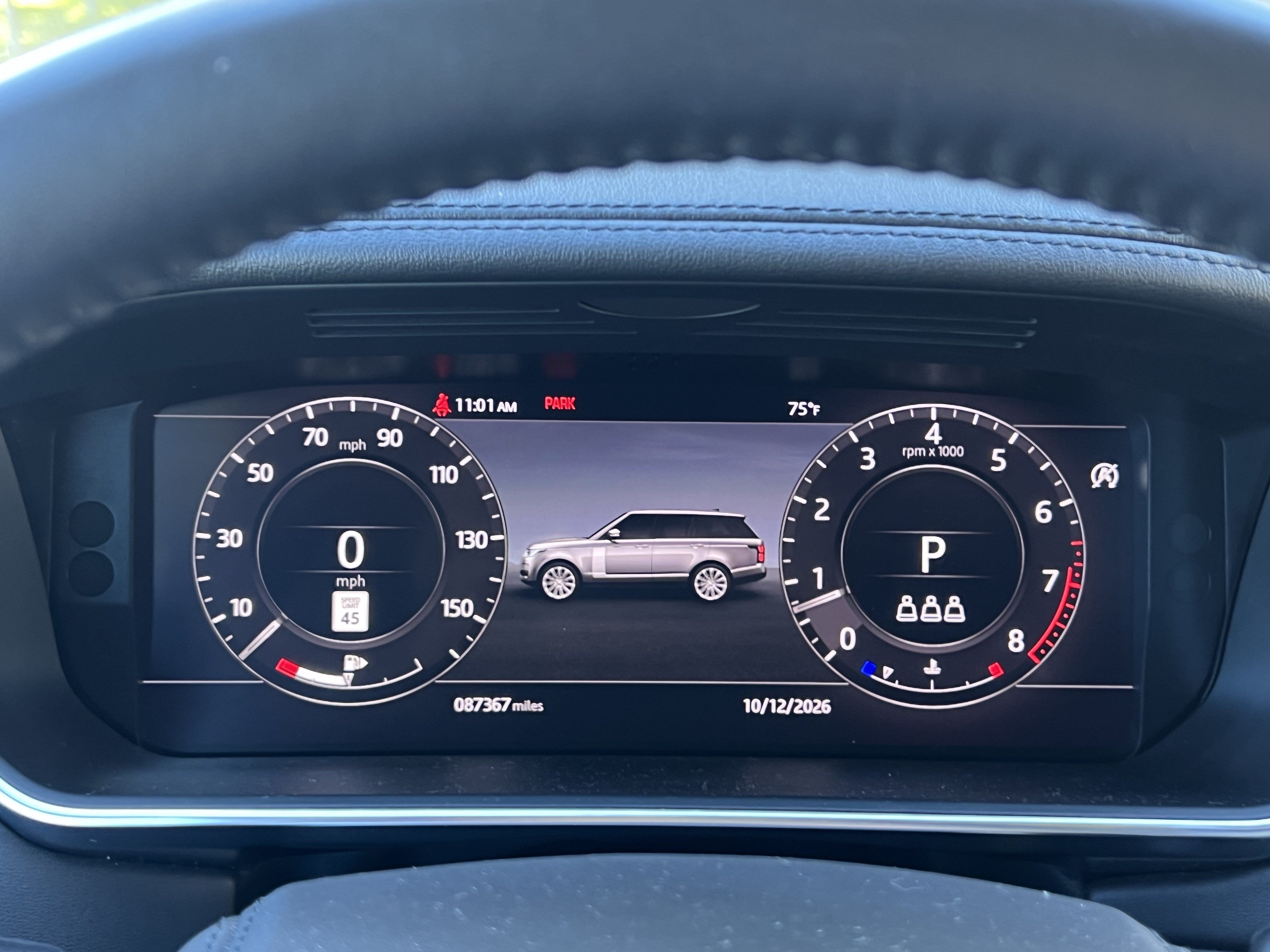 Used 2021 Land Rover Range Rover Westminster Edition AWD/4WD image 21