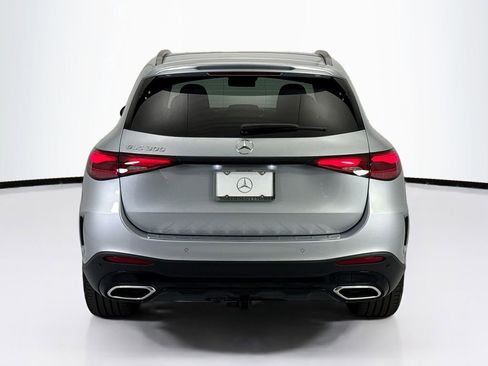 Certified 2026 Mercedes-Benz GLC 300 image 6