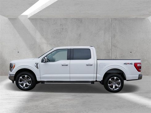 Certified 2023 Ford F150 Lariat image 5
