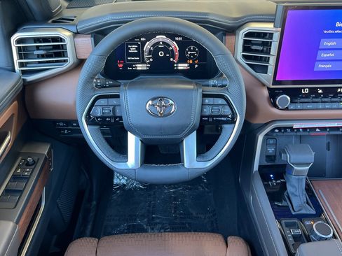 New 2026 Toyota Tundra 1794 Edition AWD/4WD image 13