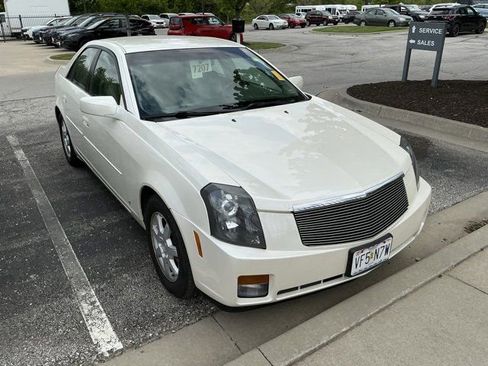 Used 2006 Cadillac CTS 3.6 RWD image 3