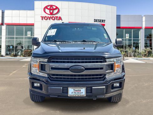 Used 2018 Ford F150 XLT w/ Equipment Group 302A Luxury RWD image 2