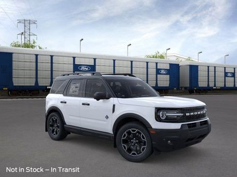 New 2026 Ford Bronco Sport Outer Banks AWD/4WD image 7