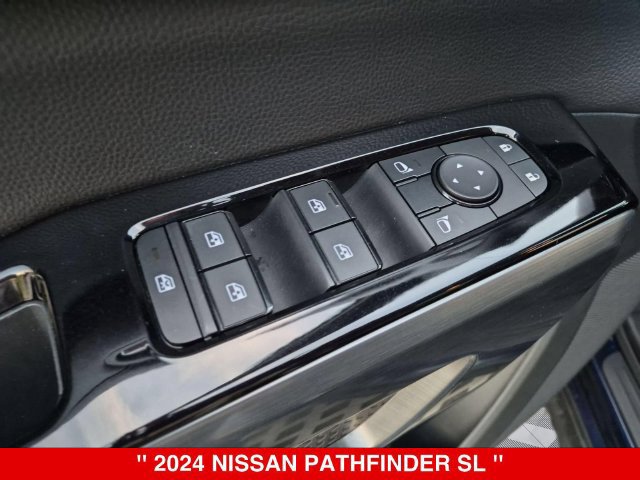 Certified 2024 Nissan Pathfinder SL AWD/4WD image 14