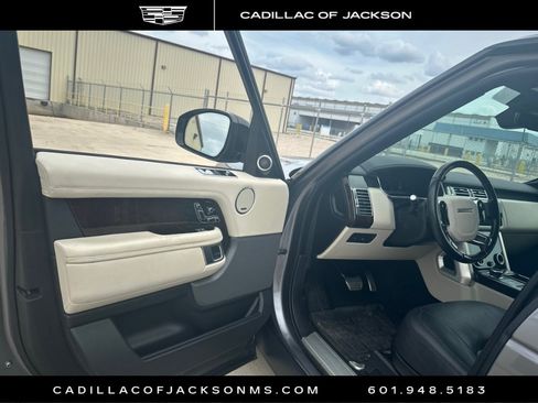 Used 2021 Land Rover Range Rover Westminster Edition AWD/4WD image 8