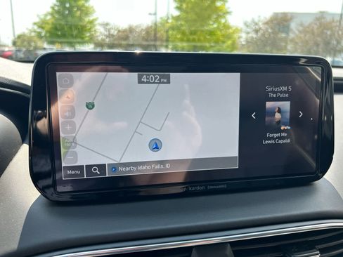 Used 2023 Hyundai Santa Fe Limited image 28