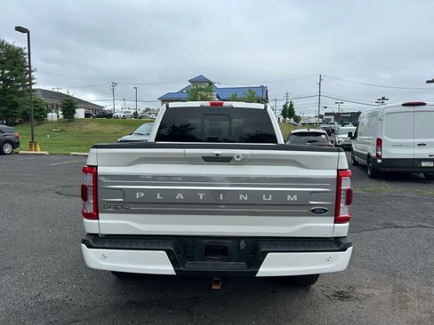 Used 2023 Ford F150 Platinum w/ Equipment Group 701A High AWD/4WD image 6