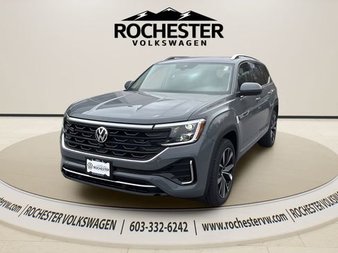 New 2026 Volkswagen Atlas SEL Premium R-Line AWD/4WD image 1