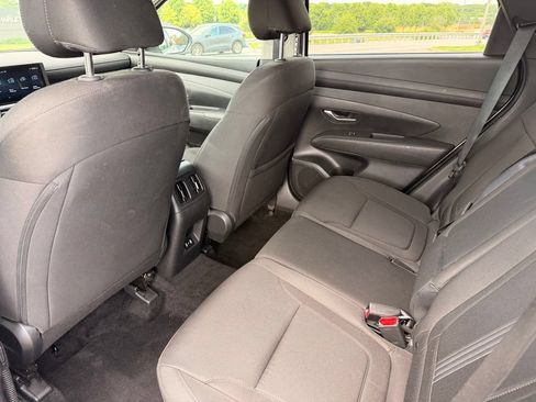 Used 2026 Hyundai Tucson SEL AWD/4WD image 31