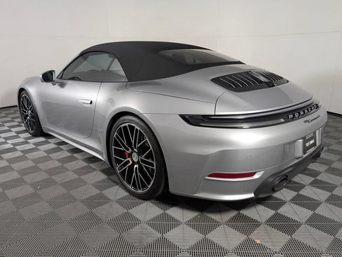 Certified 2026 Porsche 911 Carrera 4S AWD/4WD image 3