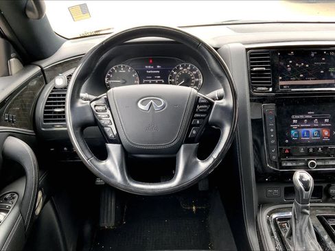 Used 2021 INFINITI QX80 Sensory w/ All-Season Package image 5