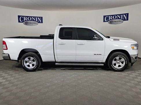 Used 2021 RAM 1500 Big Horn AWD/4WD image 26