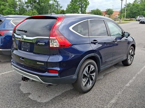 Used 2016 Honda CR-V Touring image 4