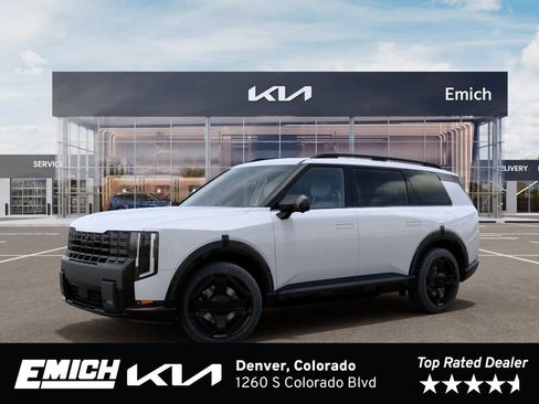 New 2027 Kia Telluride X-Line SX Prestige AWD/4WD image 3