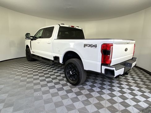 New 2025 Ford F250 Lariat w/ Lariat Ultimate Package image 3