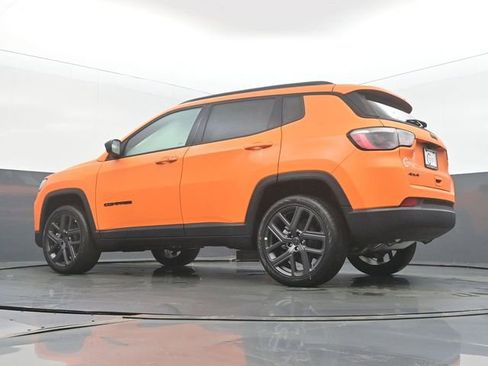 New 2026 Jeep Compass Latitude w/ Sun and Sound Group AWD/4WD image 48