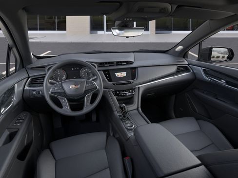 New 2026 Cadillac XT5 Premium Luxury image 16