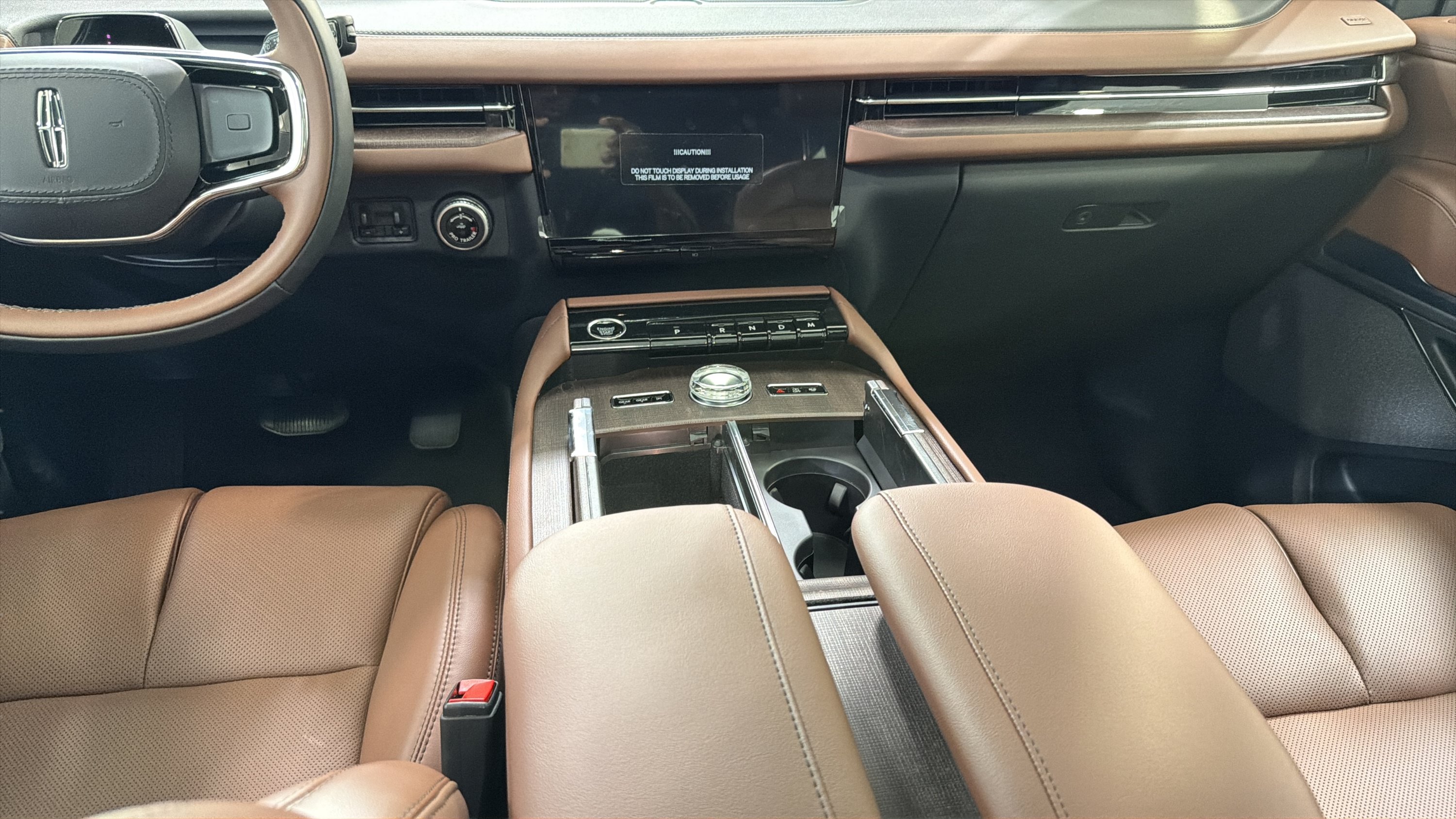 New 2026 Lincoln Navigator Reserve AWD/4WD image 24