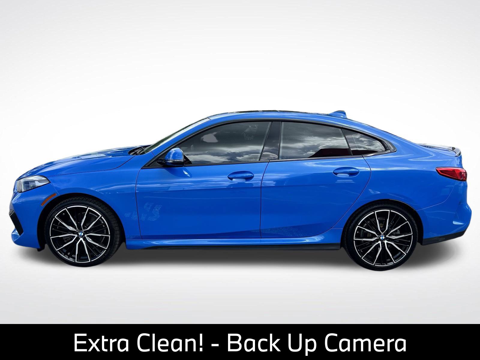 Used 2022 BMW 228i Gran Coupe w/ M Sport Package FWD image 5