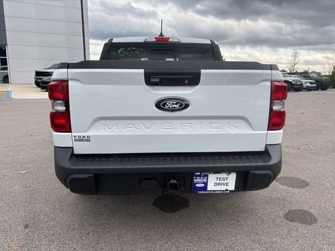 Used 2025 Ford Maverick Lariat w/ 4K Tow Package image 7
