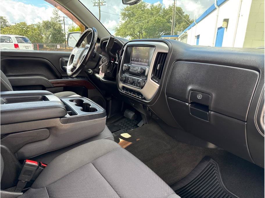 Used 2016 GMC Sierra 1500 SLE w/ SLE Value Package AWD/4WD image 21