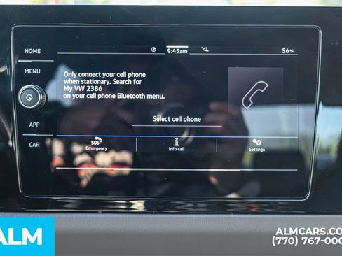 Used 2025 Volkswagen Jetta Sport FWD image 35