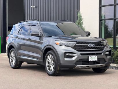 Used 2023 Ford Explorer XLT w/ Equipment Group 202A