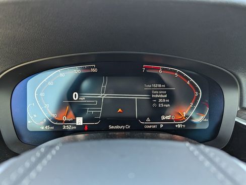 Used 2022 BMW 530i xDrive image 29