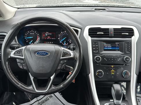 Used 2015 Ford Fusion SE w/ Equipment Group 201A image 25