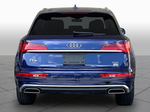 Used 2022 Audi Q5 2.0T Premium w/ Convenience Package AWD/4WD image 5
