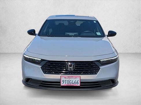 Certified 2025 Honda Accord Sport image 2