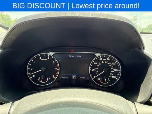 Used 2024 Nissan Altima 2.5 SV FWD image 40