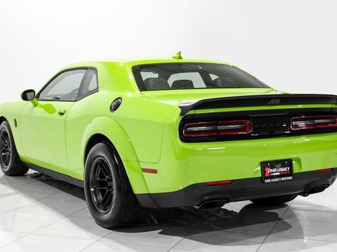 Used 2023 Dodge Challenger SRT Hellcat Redeye image 8