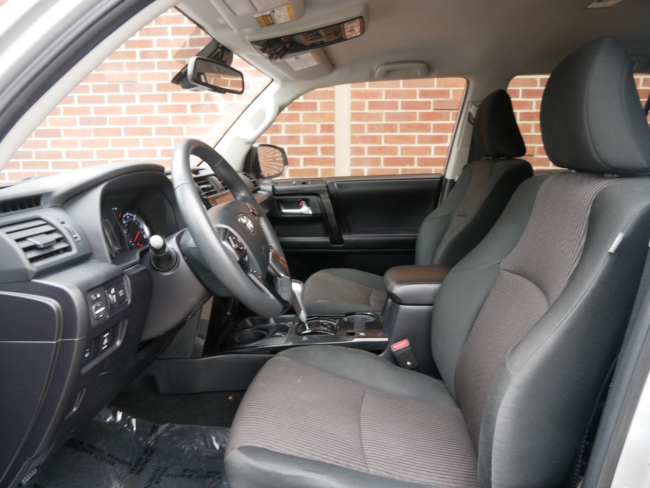 Used 2021 Toyota 4Runner TRD Off-Road AWD/4WD image 6