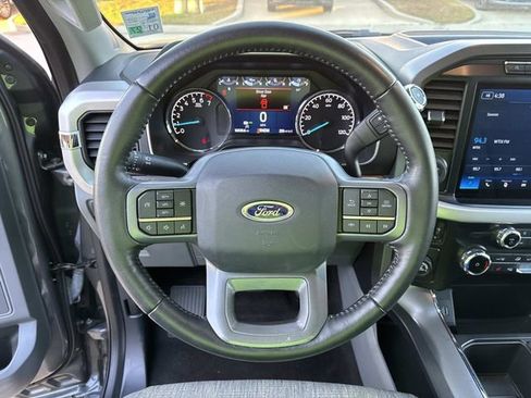 Used 2022 Ford F150 XLT w/ Equipment Group 302A High image 23