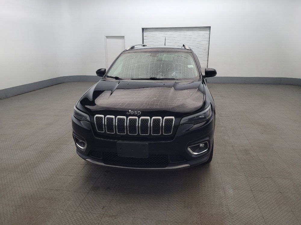 Used 2019 Jeep Cherokee Limited AWD/4WD image 15