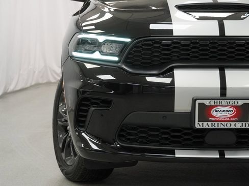 Certified 2025 Dodge Durango GT image 8