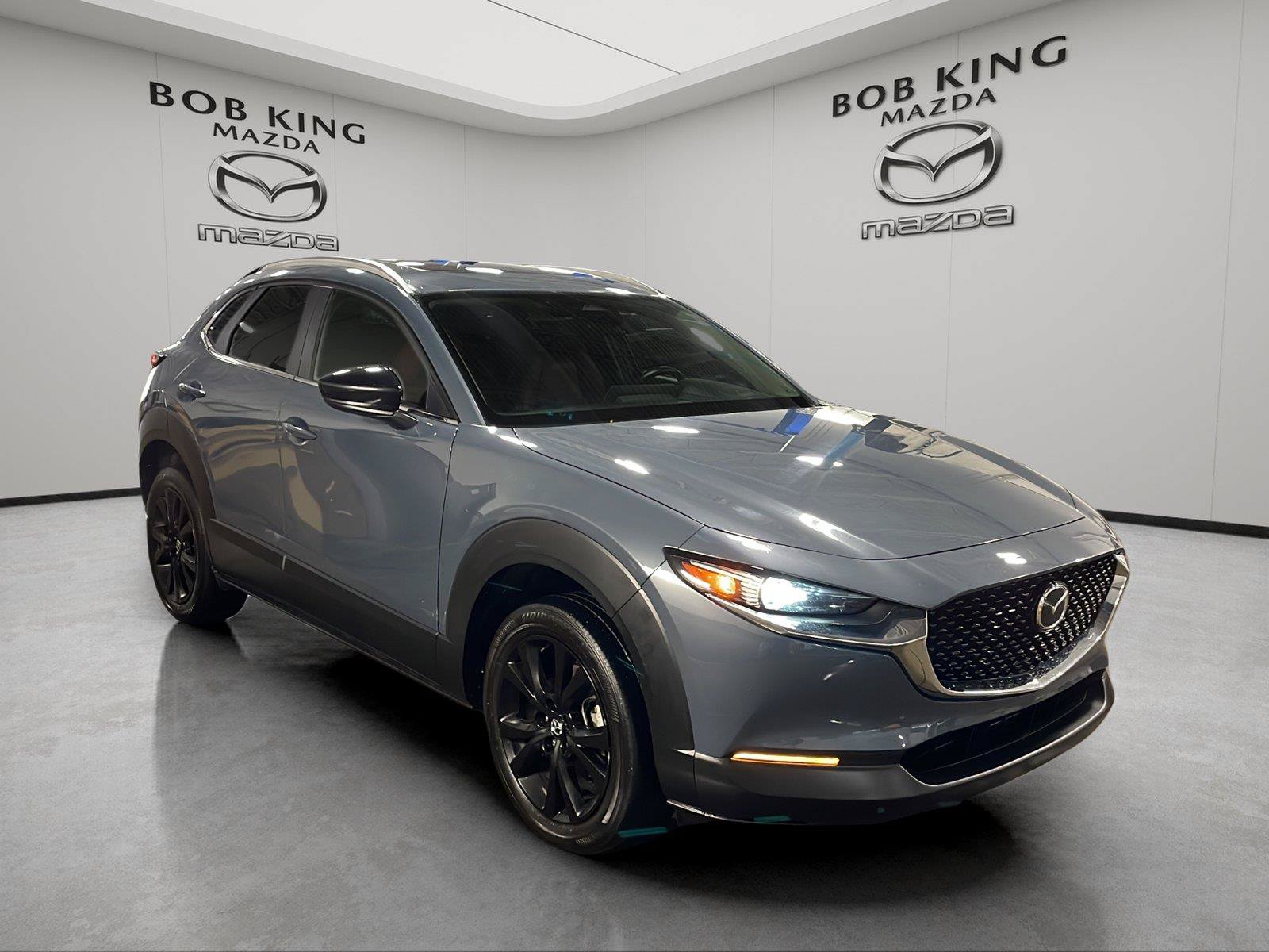 Used 2025 MAZDA CX-30 AWD 2.5 S w/ Preferred Package image 4