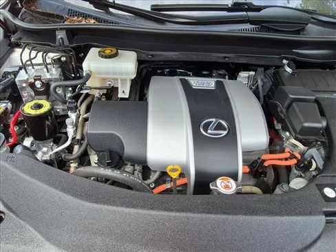 Used 2019 Lexus RX 450h AWD w/ Navigation Package image 24