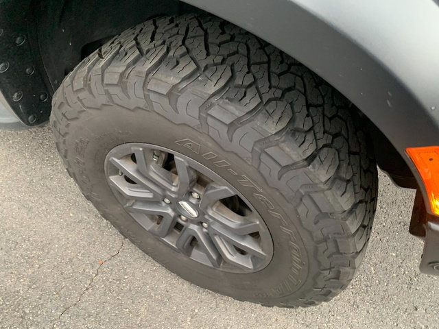 Used 2024 Ford Ranger Raptor AWD/4WD image 9