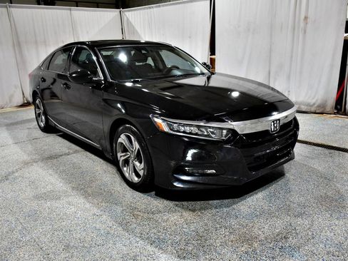 Used 2018 Honda Accord EX image 25