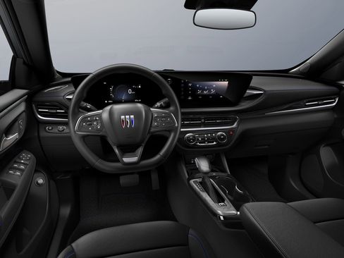 New 2026 Buick Envista Sport Touring FWD image 7